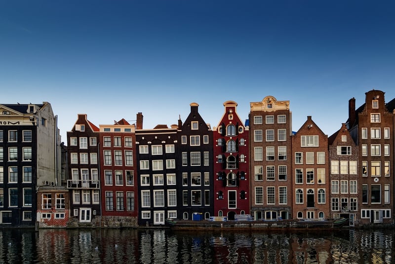 Amsterdam Map